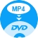 MP4 auf DVD
