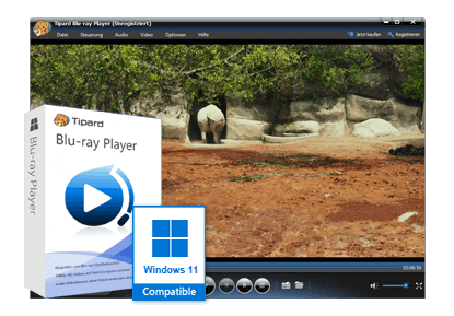download the last version for windows Tipard Blu-ray Player 6.3.36