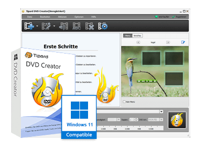 Tipard DVD Creator 5.2.88 for ipod instal